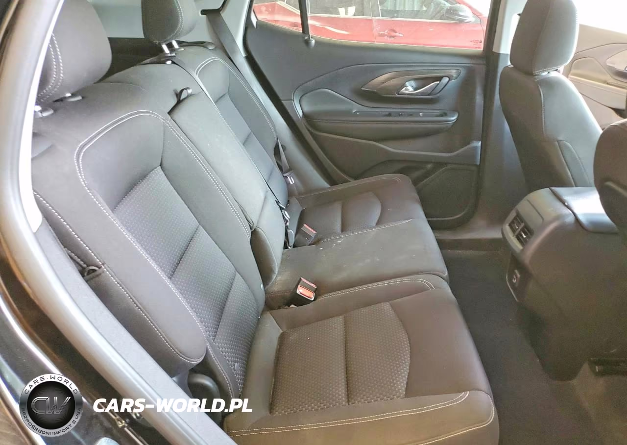 2024 GMC Terrain Sle VIN:3GKALMEGXRL388738 - 11