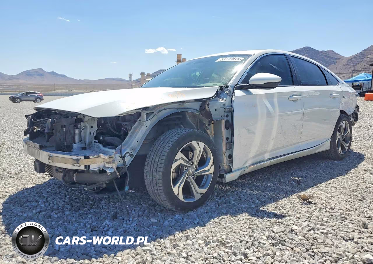 2019 Honda Accord Exl
