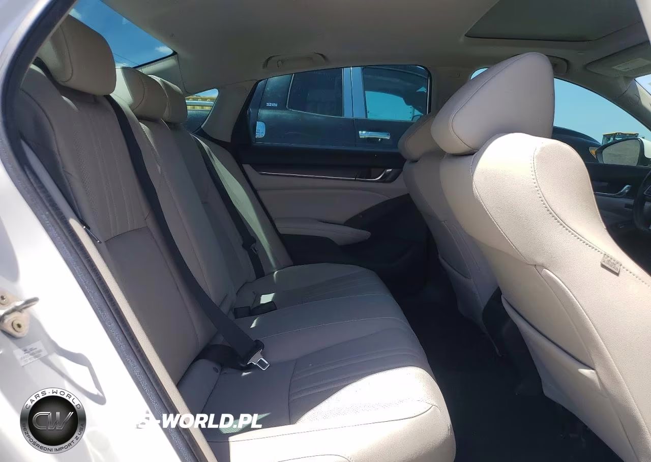 2019 Honda Accord Exl VIN:1HGCV1F50KA073519 - 10