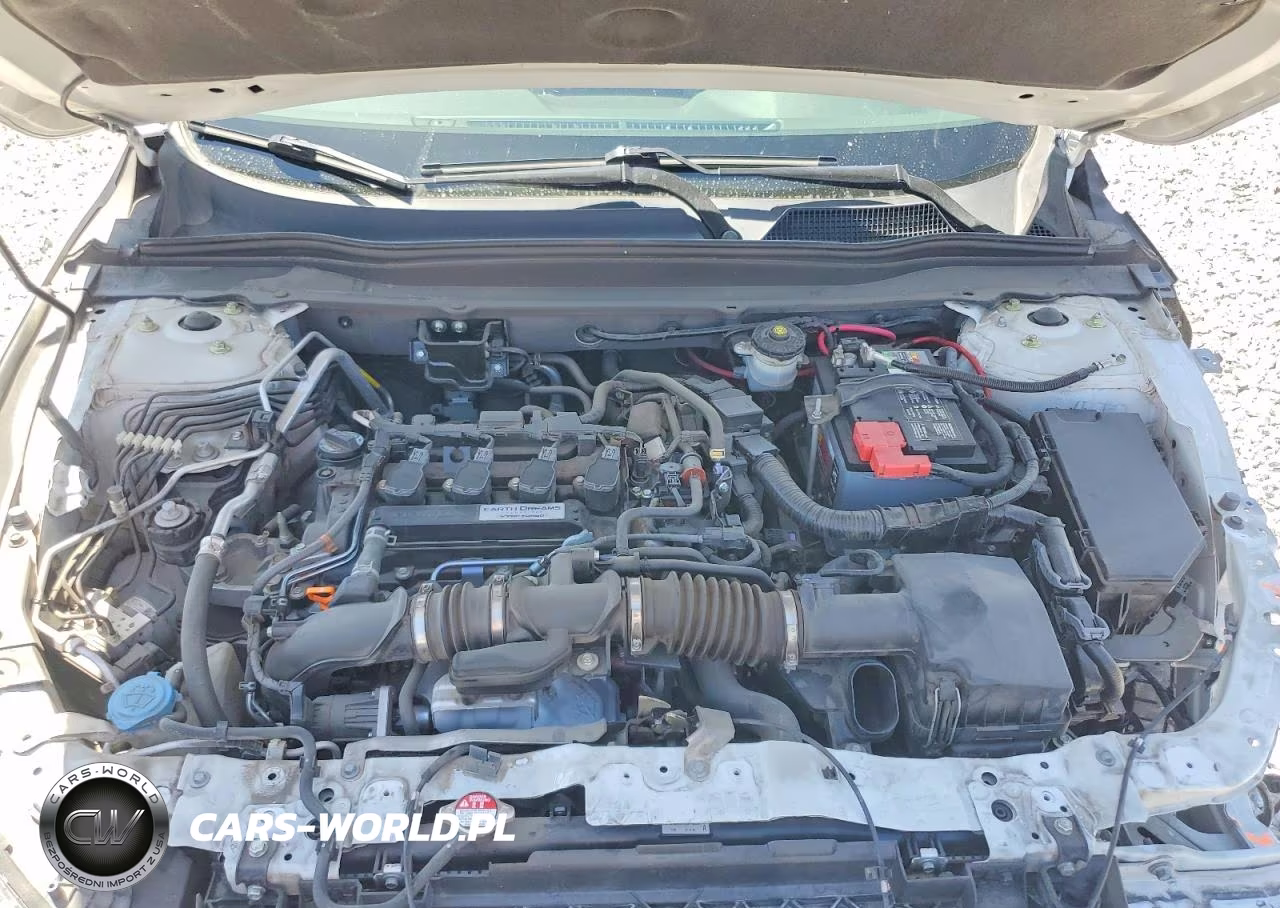2019 Honda Accord Exl VIN:1HGCV1F50KA073519 - 11