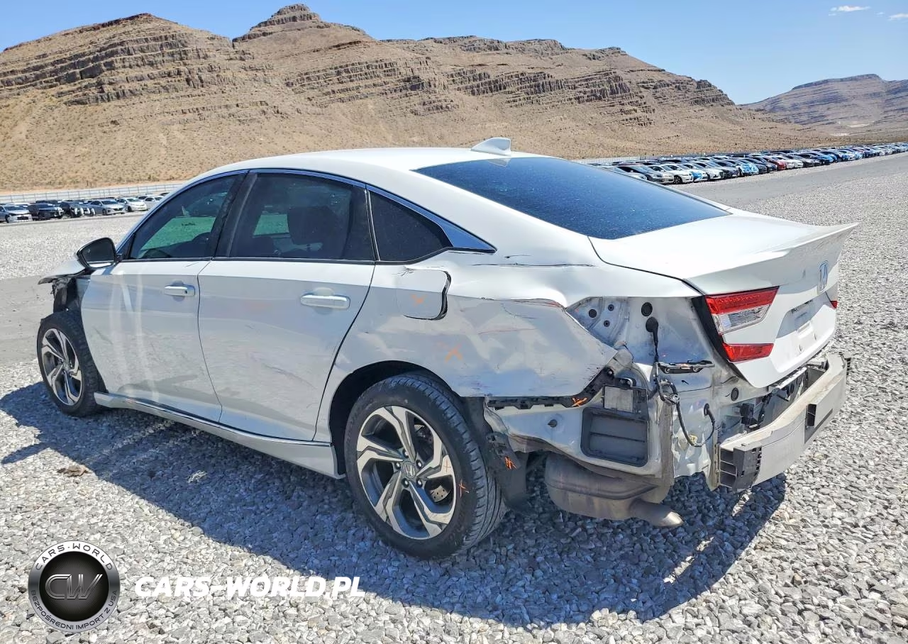 2019 Honda Accord Exl VIN:1HGCV1F50KA073519 - 2