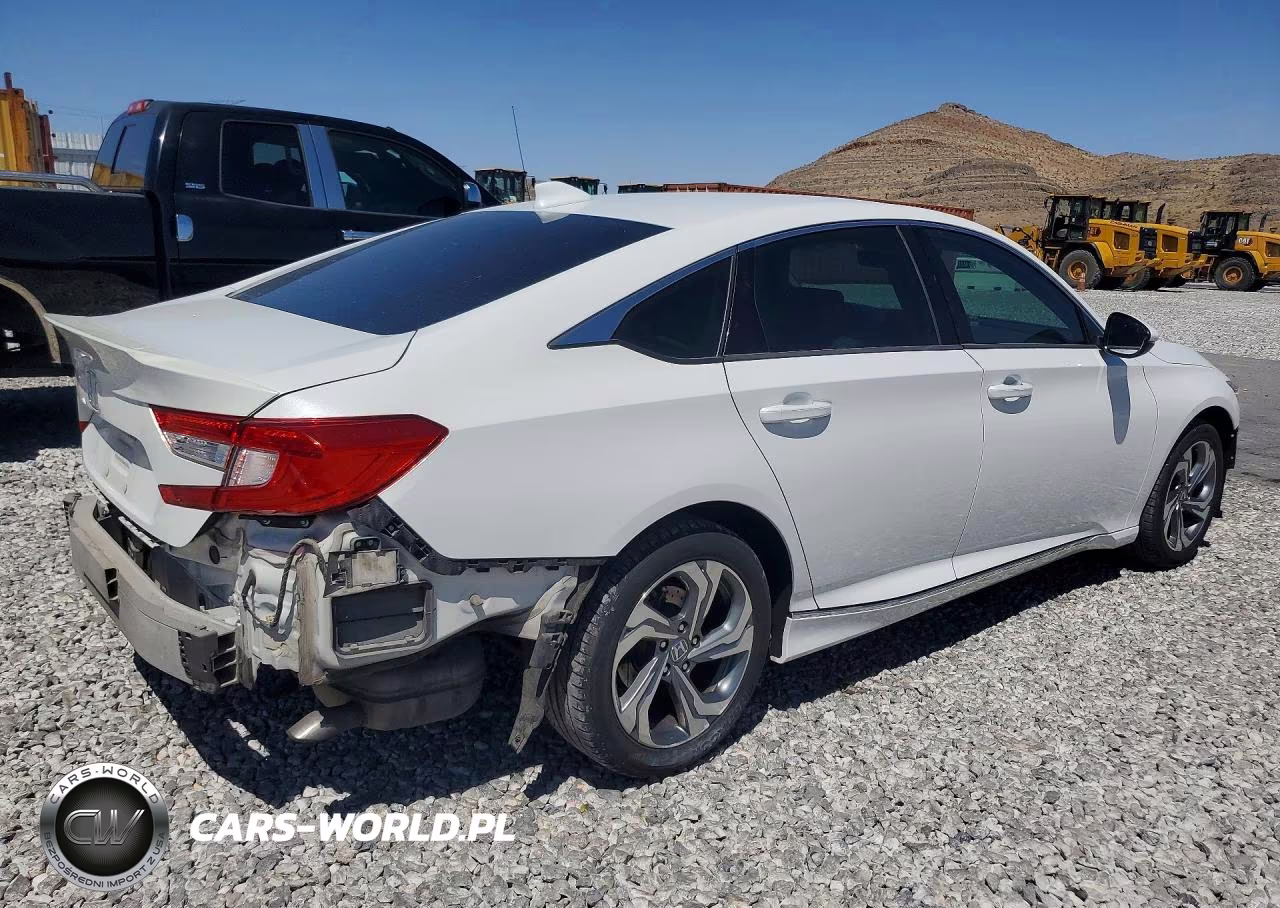 2019 Honda Accord Exl VIN:1HGCV1F50KA073519 - 3
