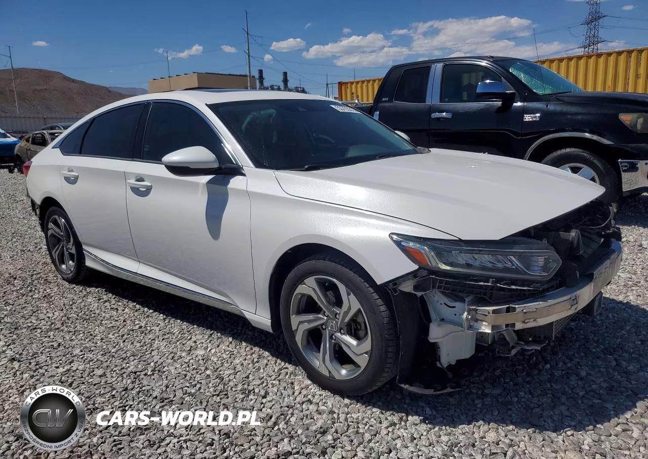 2019 Honda Accord Exl VIN:1HGCV1F50KA073519 - 4