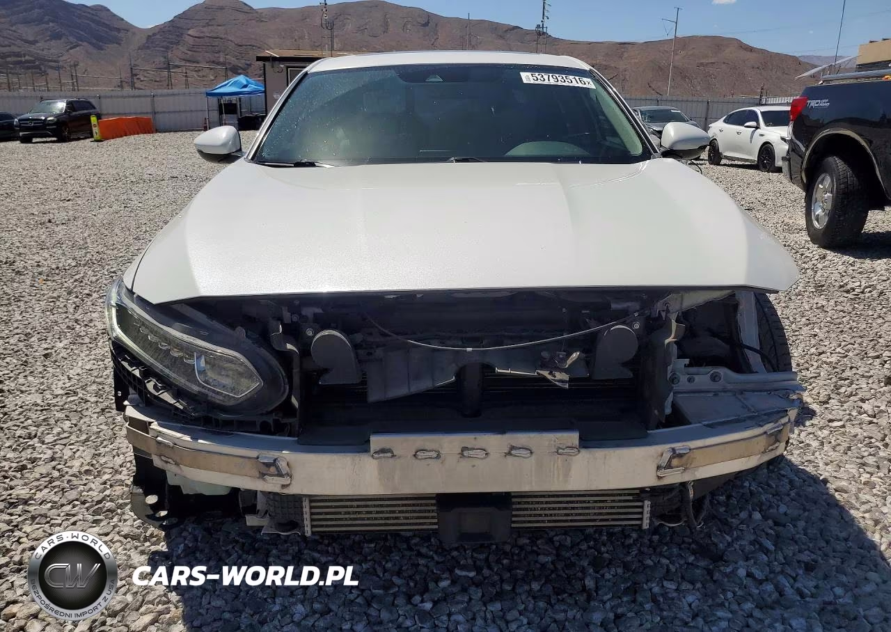 2019 Honda Accord Exl VIN:1HGCV1F50KA073519 - 5
