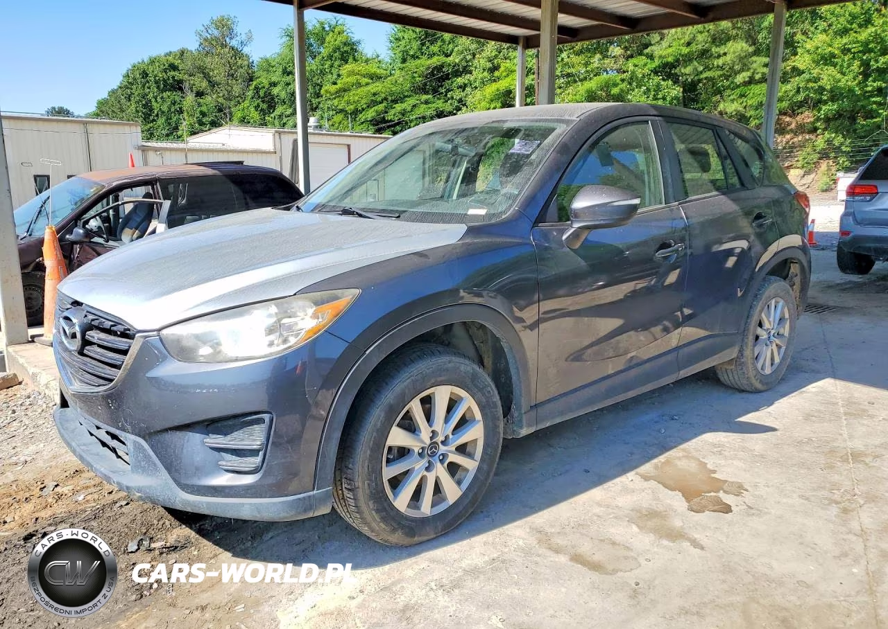 2016 Mazda Cx-5 Sport