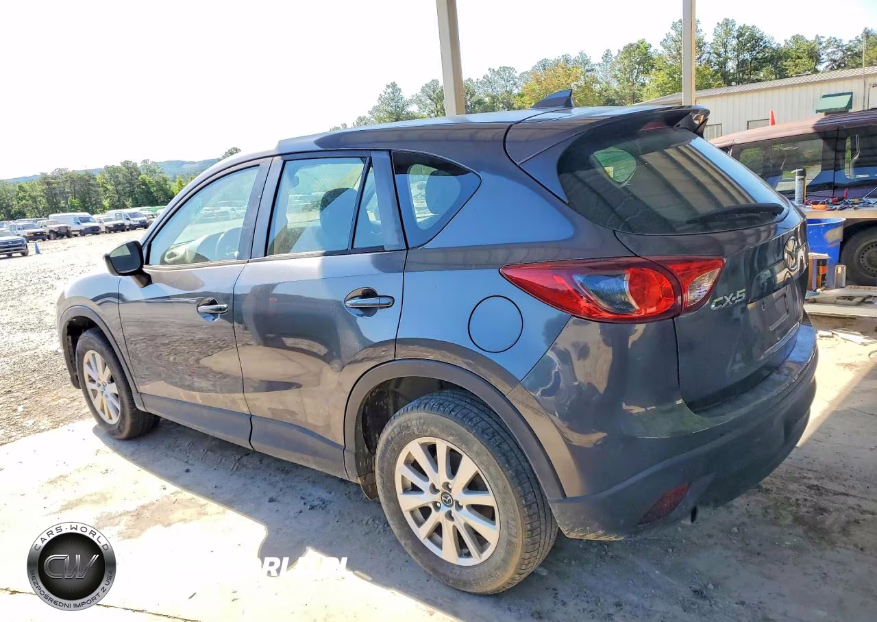 2016 Mazda Cx-5 Sport VIN:JM3KE2BY6G0832131 - 2