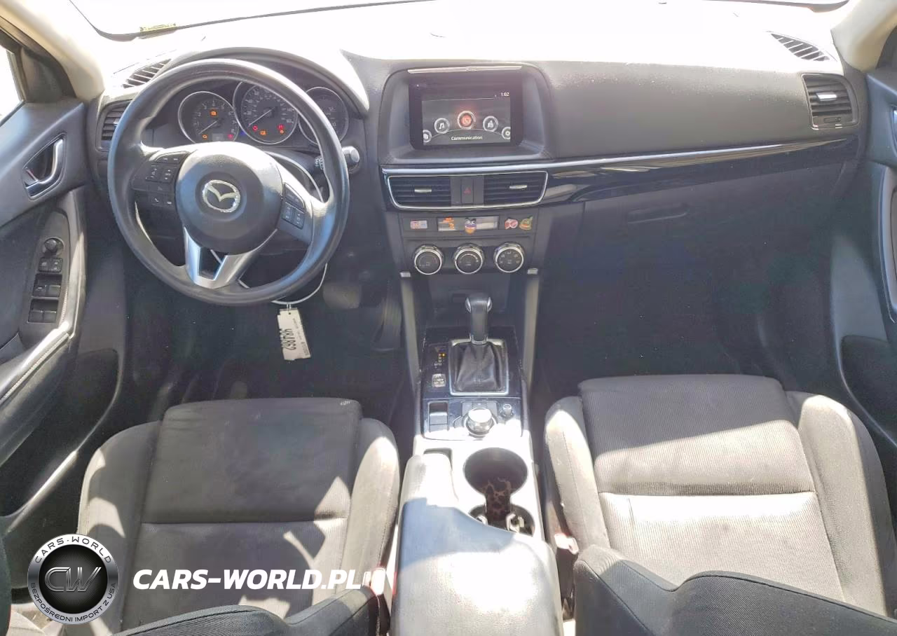 2016 Mazda Cx-5 Sport VIN:JM3KE2BY6G0832131 - 8