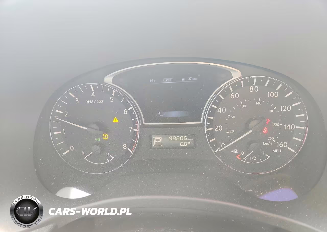 2015 Nissan Pathfinder S VIN:5N1AR2MMXFC652825 - 9