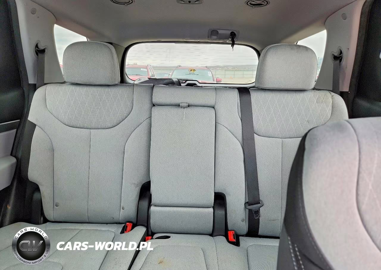 2020 Hyundai Palisade Sel VIN:KM8R3DHE3LU081381 - 10