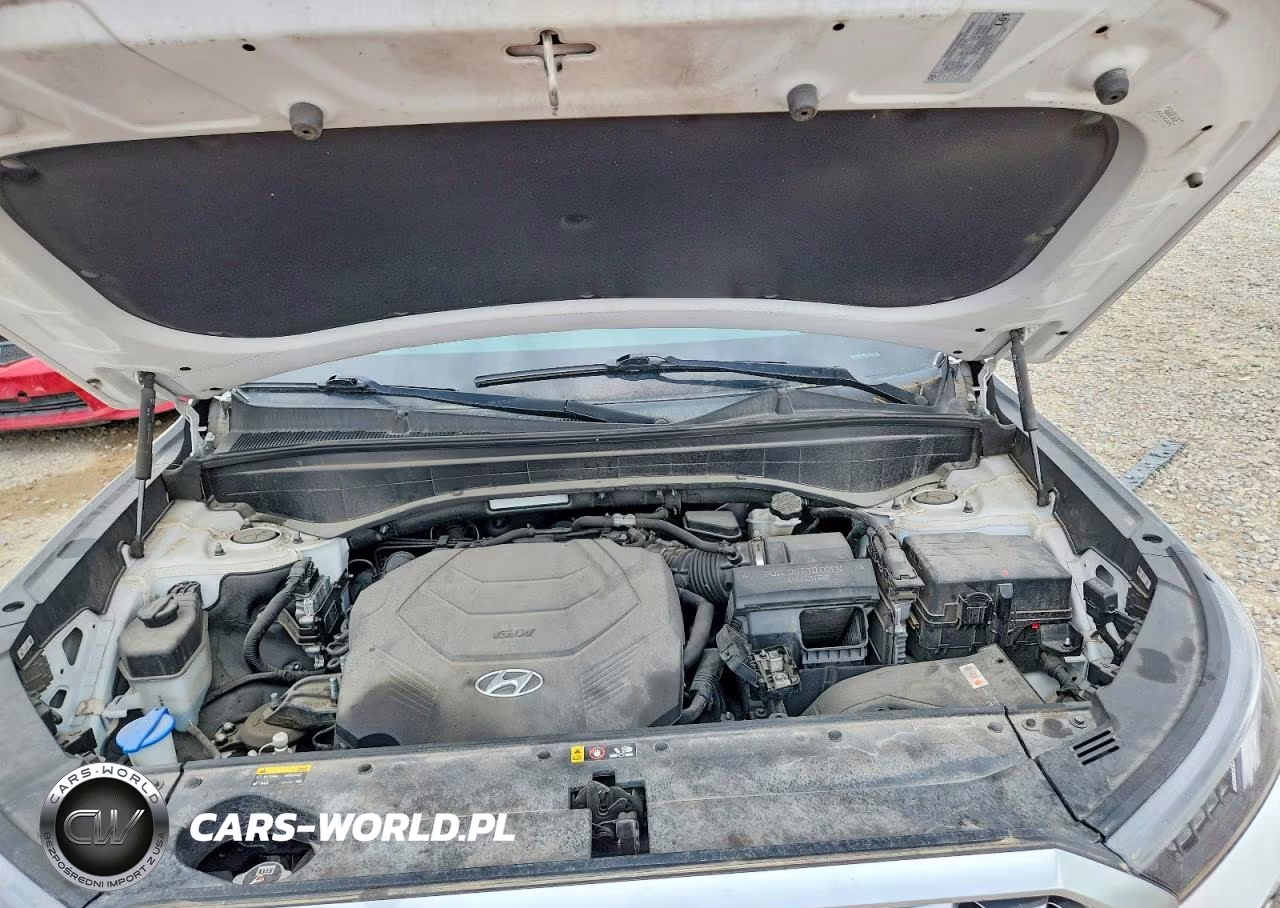 2020 Hyundai Palisade Sel VIN:KM8R3DHE3LU081381 - 12