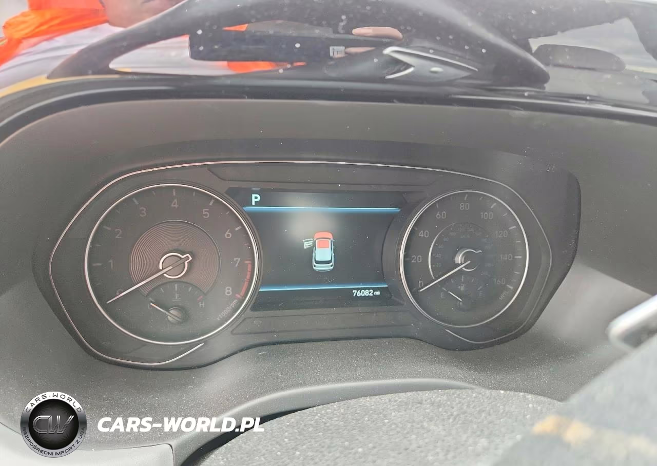 2020 Hyundai Palisade Sel VIN:KM8R3DHE3LU081381 - 9