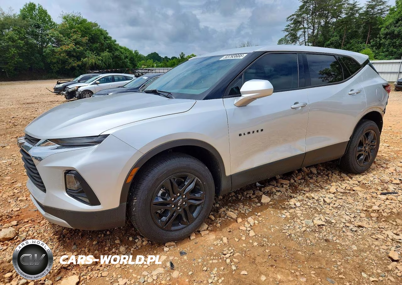 2021 Chevrolet Blazer 1Lt