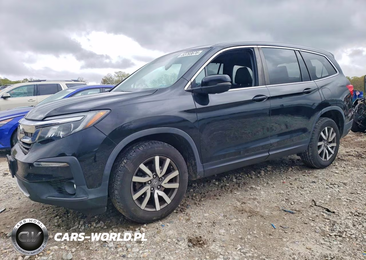 2020 Honda Pilot Exl