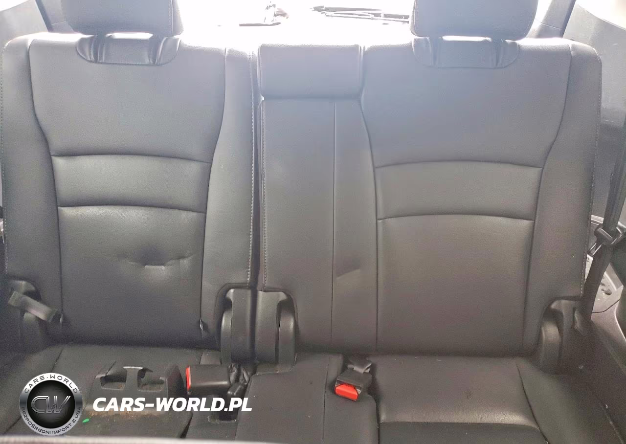 2020 Honda Pilot Exl VIN:5FNYF6H58LB033080 - 10