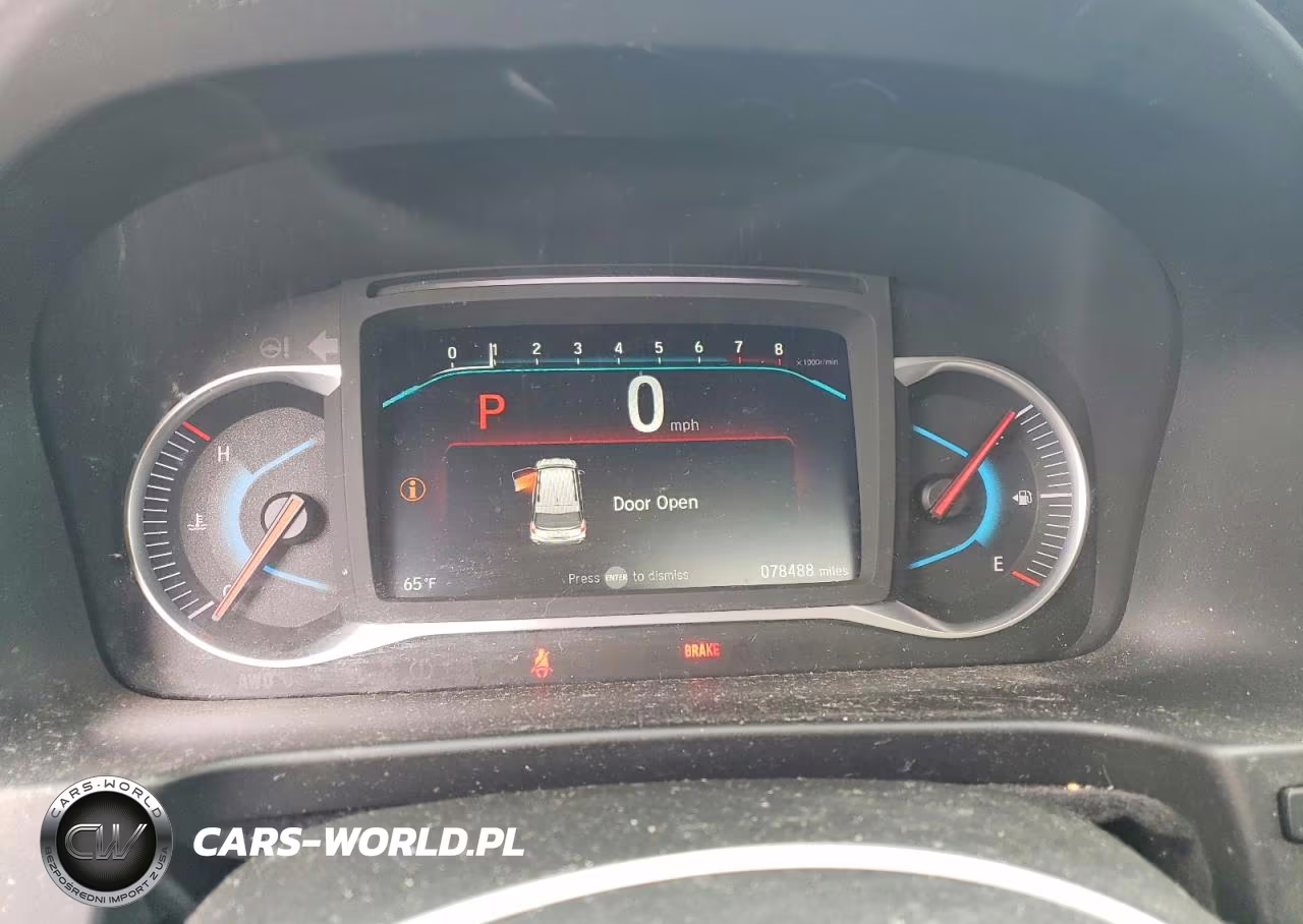 2020 Honda Pilot Exl VIN:5FNYF6H58LB033080 - 9