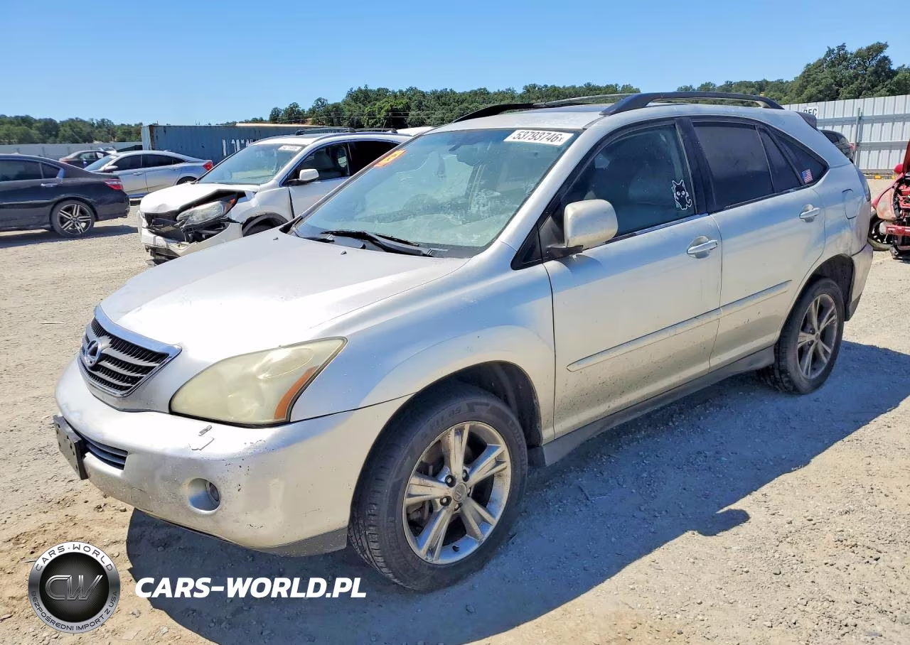 2006 Lexus Rx 400