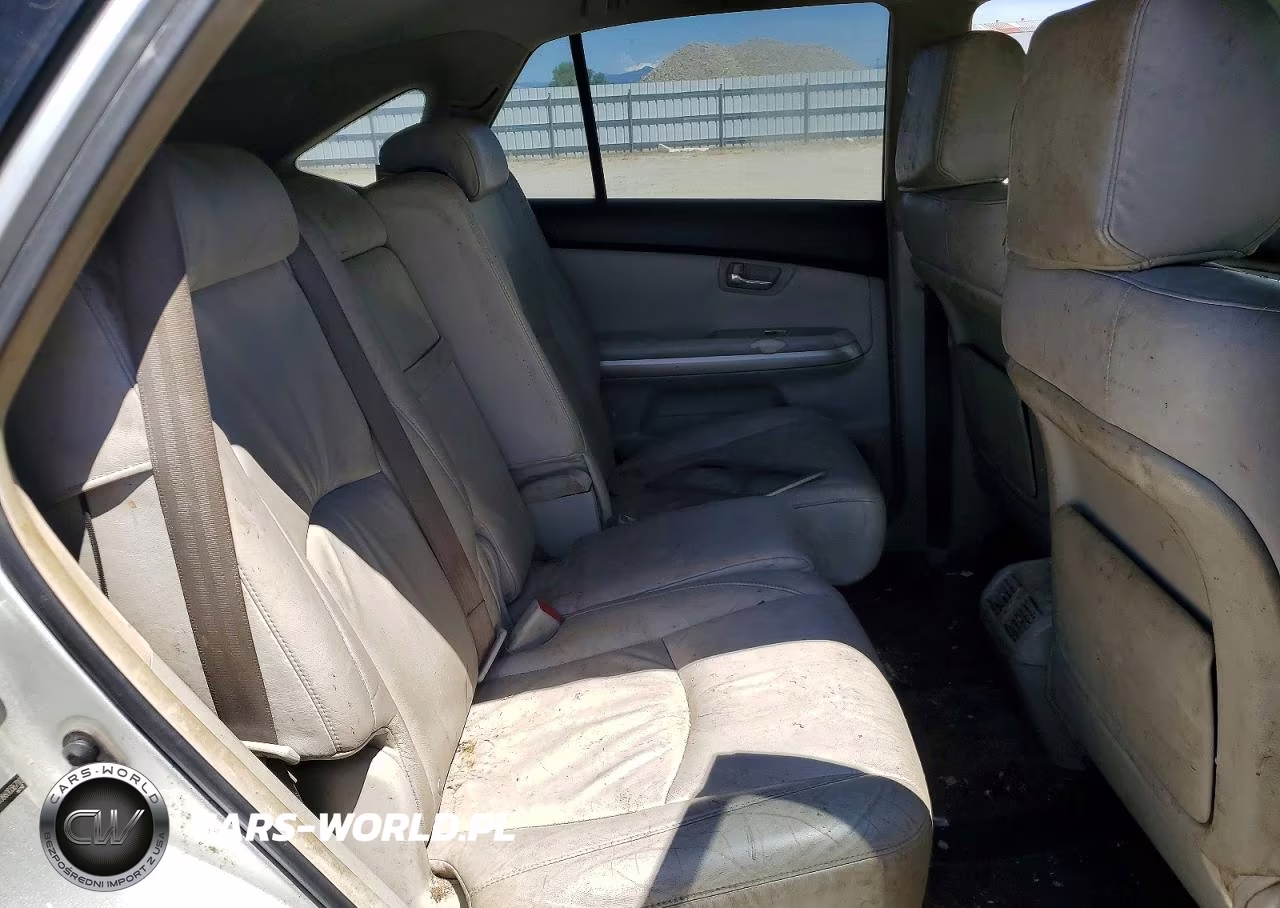 2006 Lexus Rx 400 VIN:JTJHW31U860036710 - 10