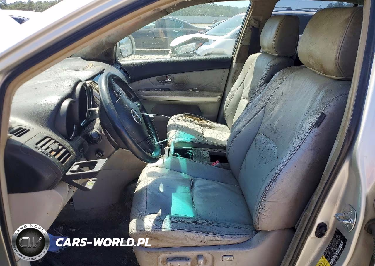2006 Lexus Rx 400 VIN:JTJHW31U860036710 - 7