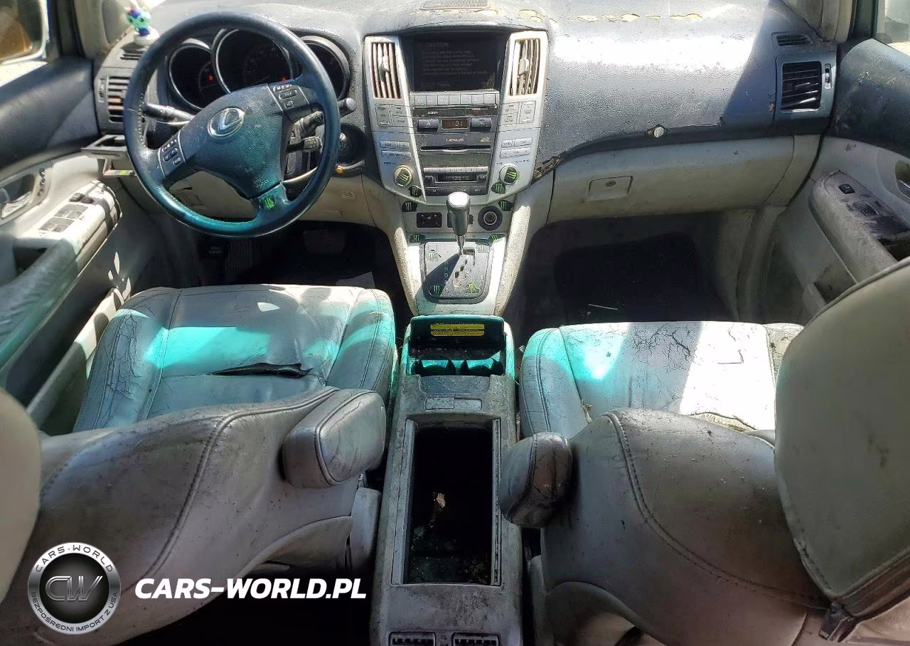 2006 Lexus Rx 400 VIN:JTJHW31U860036710 - 8