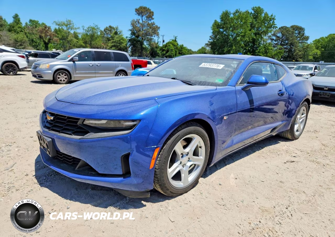 2019 Chevrolet Camaro Ls