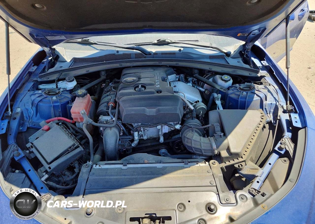 2019 Chevrolet Camaro Ls VIN:1G1FB1RX9K0111670 - 11