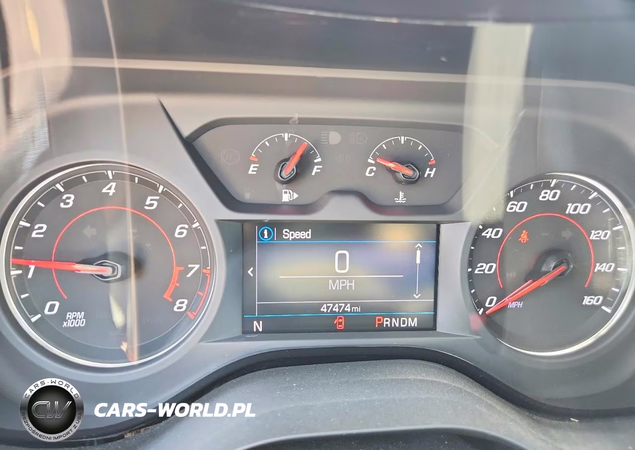 2019 Chevrolet Camaro Ls VIN:1G1FB1RX9K0111670 - 9