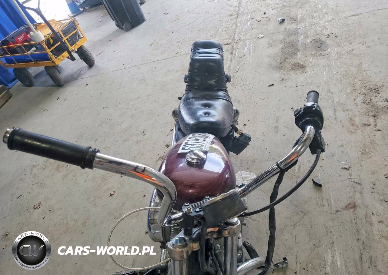 2008 Harley-Davidson Xl883 L VIN:1HD4CR2128K454364 - 5