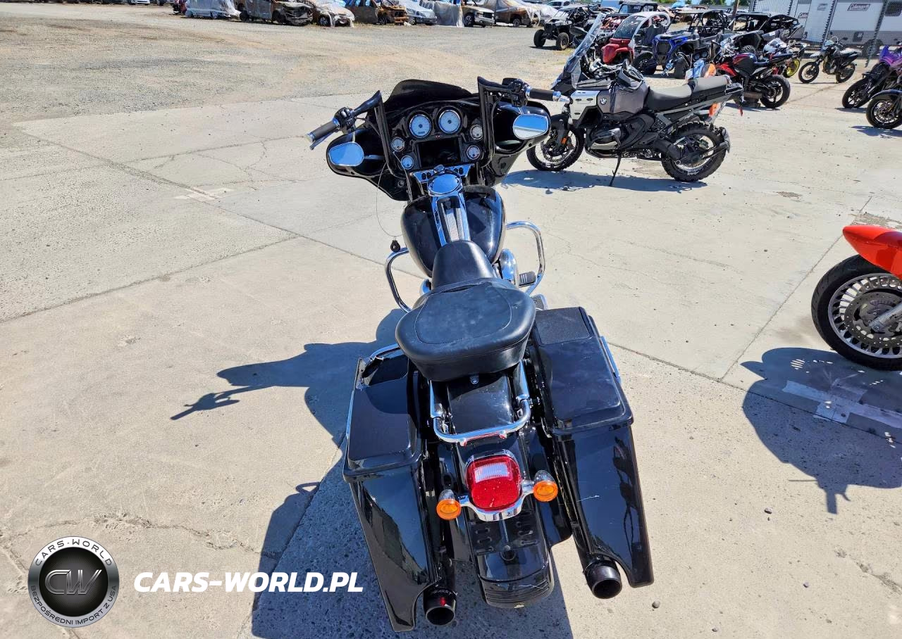 2008 Harley-Davidson Flhtcui VIN:1HD1FC4118Y602019 - 4