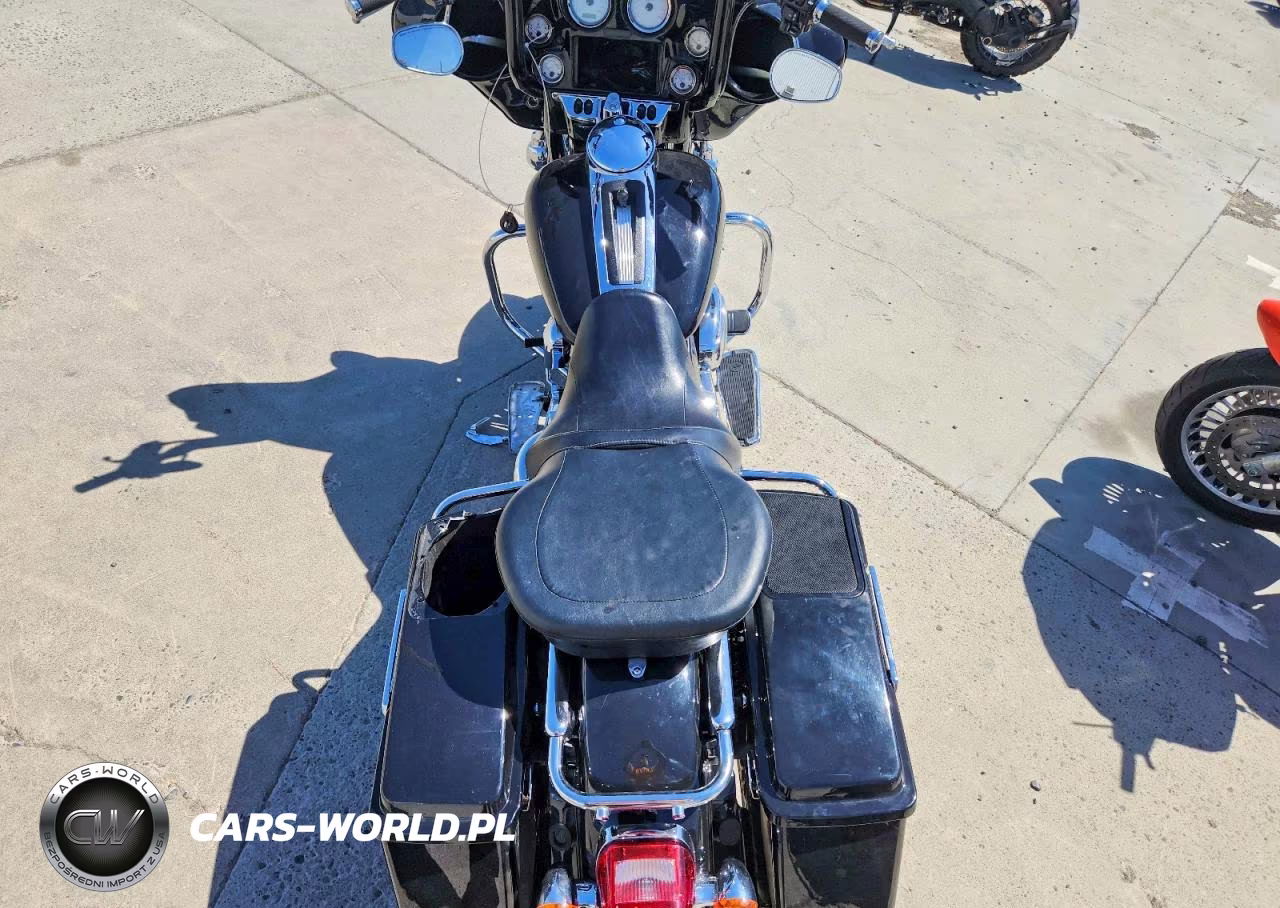 2008 Harley-Davidson Flhtcui VIN:1HD1FC4118Y602019 - 6