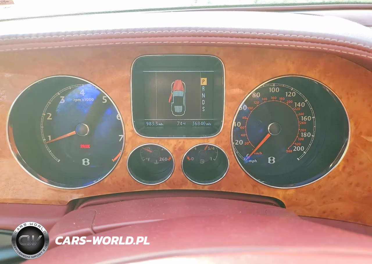 2006 Bentley Continental Gt VIN:SCBCR63W66C032452 - 9