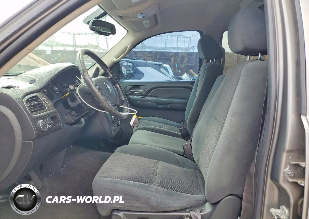 2007 Chevrolet Tahoe C1500 VIN:1GNFC13C27R410650 - 7