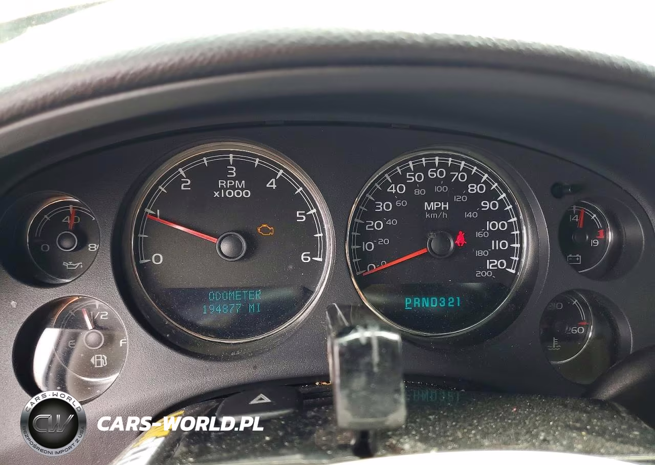 2007 Chevrolet Tahoe C1500 VIN:1GNFC13C27R410650 - 9