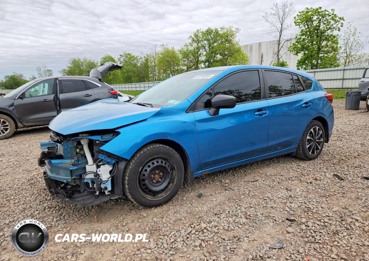 2018 Subaru Impreza – zdjęcie 1 z 13