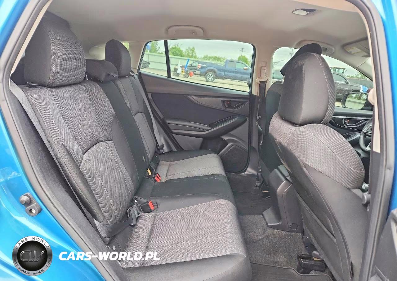 2018 Subaru Impreza VIN:4S3GTAA69J3707886 - 10