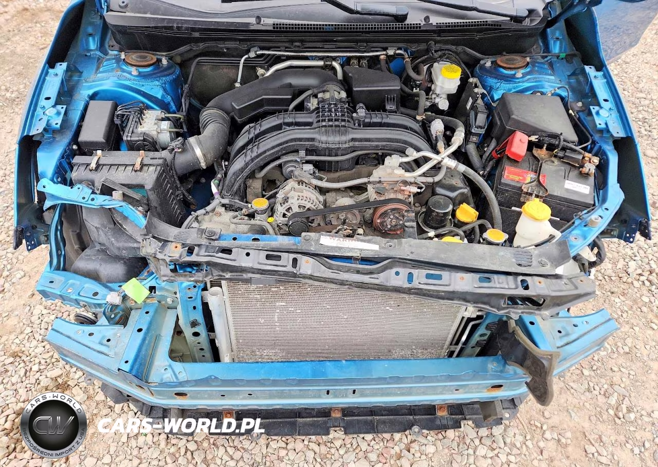 2018 Subaru Impreza VIN:4S3GTAA69J3707886 - 11