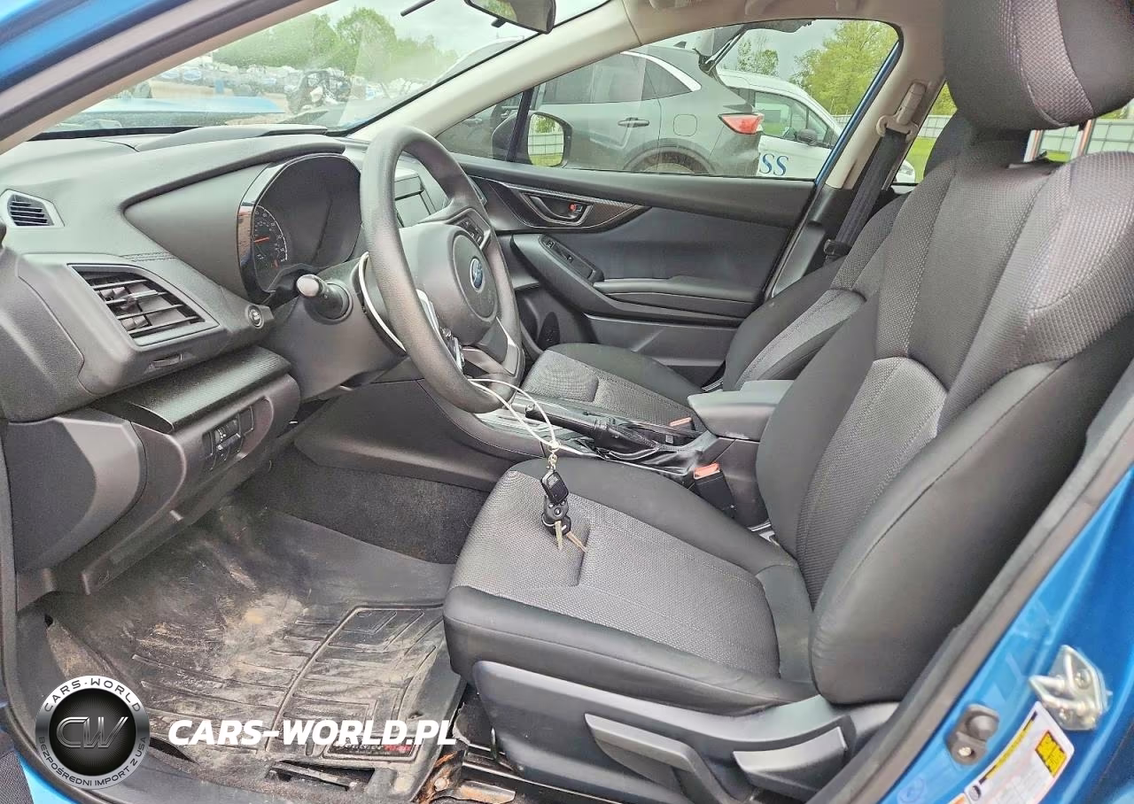 2018 Subaru Impreza VIN:4S3GTAA69J3707886 - 7