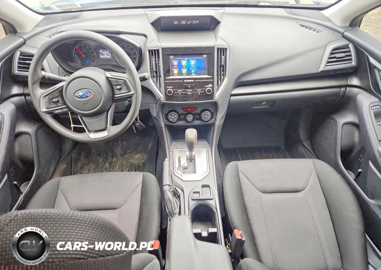 2018 Subaru Impreza VIN:4S3GTAA69J3707886 - 8