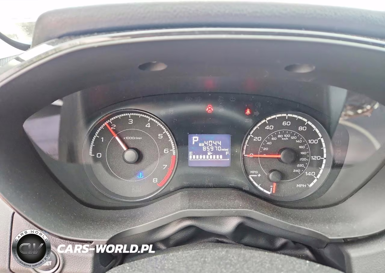 2018 Subaru Impreza VIN:4S3GTAA69J3707886 - 9