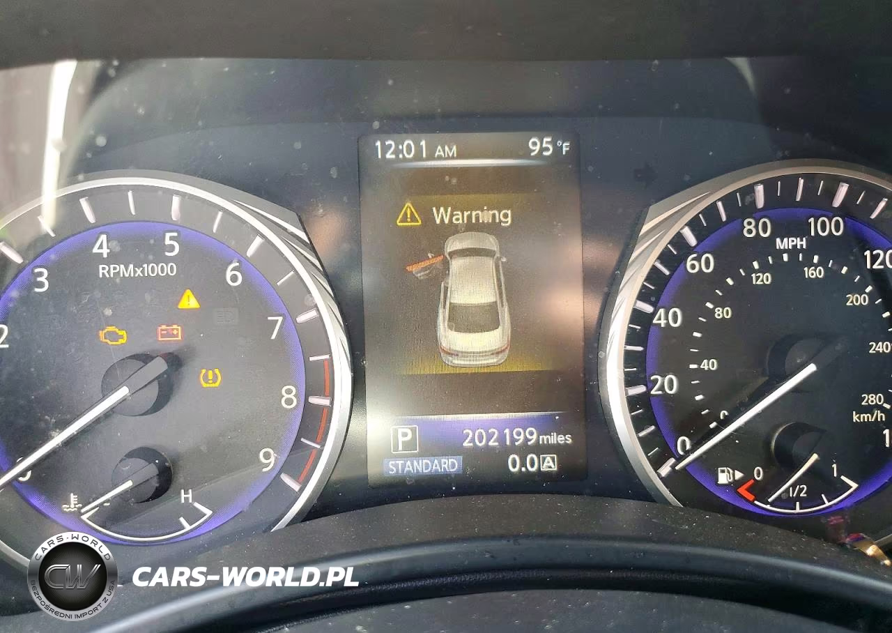 2014 Infiniti Q50 Base VIN:JN1BV7AR2EM684696 - 9