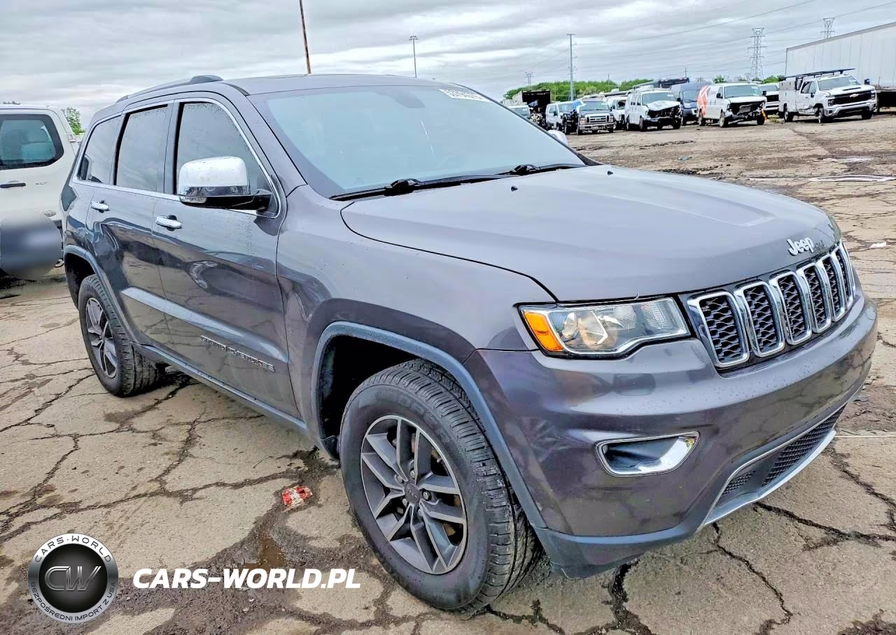 2019 Jeep Grand Cherokee Limited VIN:1C4RJFBG4KC591565 - 4