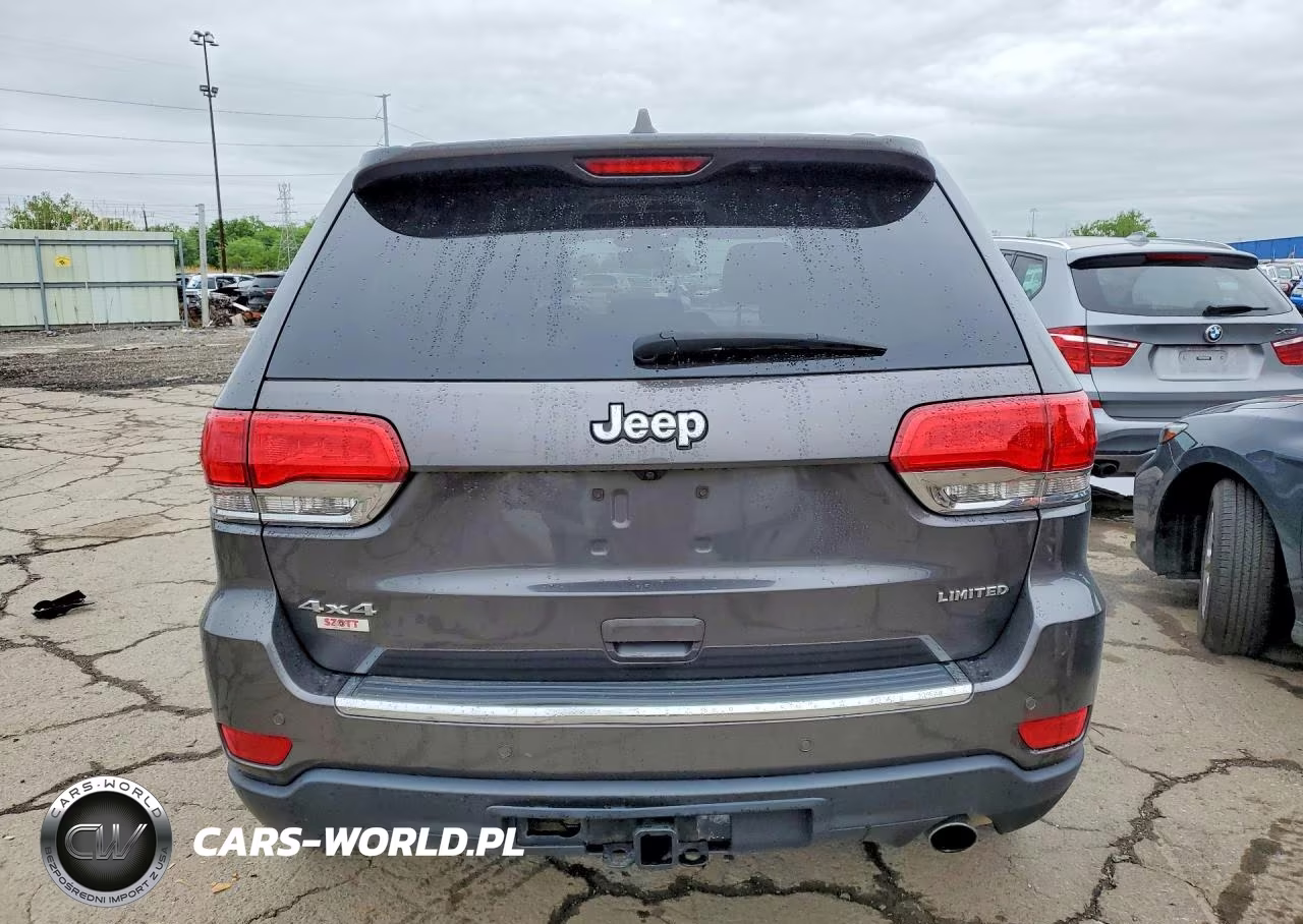 2019 Jeep Grand Cherokee Limited VIN:1C4RJFBG4KC591565 - 6