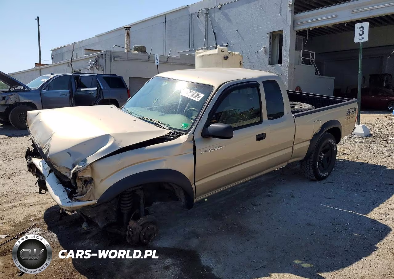 2004 Toyota Tacoma Xtracab
