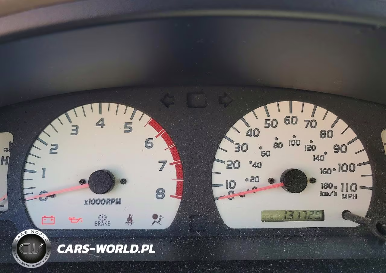 2004 Toyota Tacoma Xtracab VIN:5TEWM72N64Z461113 - 9