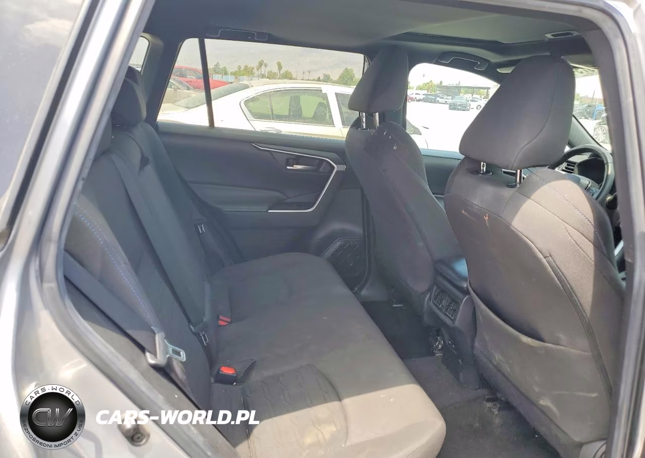 2022 Toyota Rav4 Se VIN:4T3T6RFV7NU066938 - 11