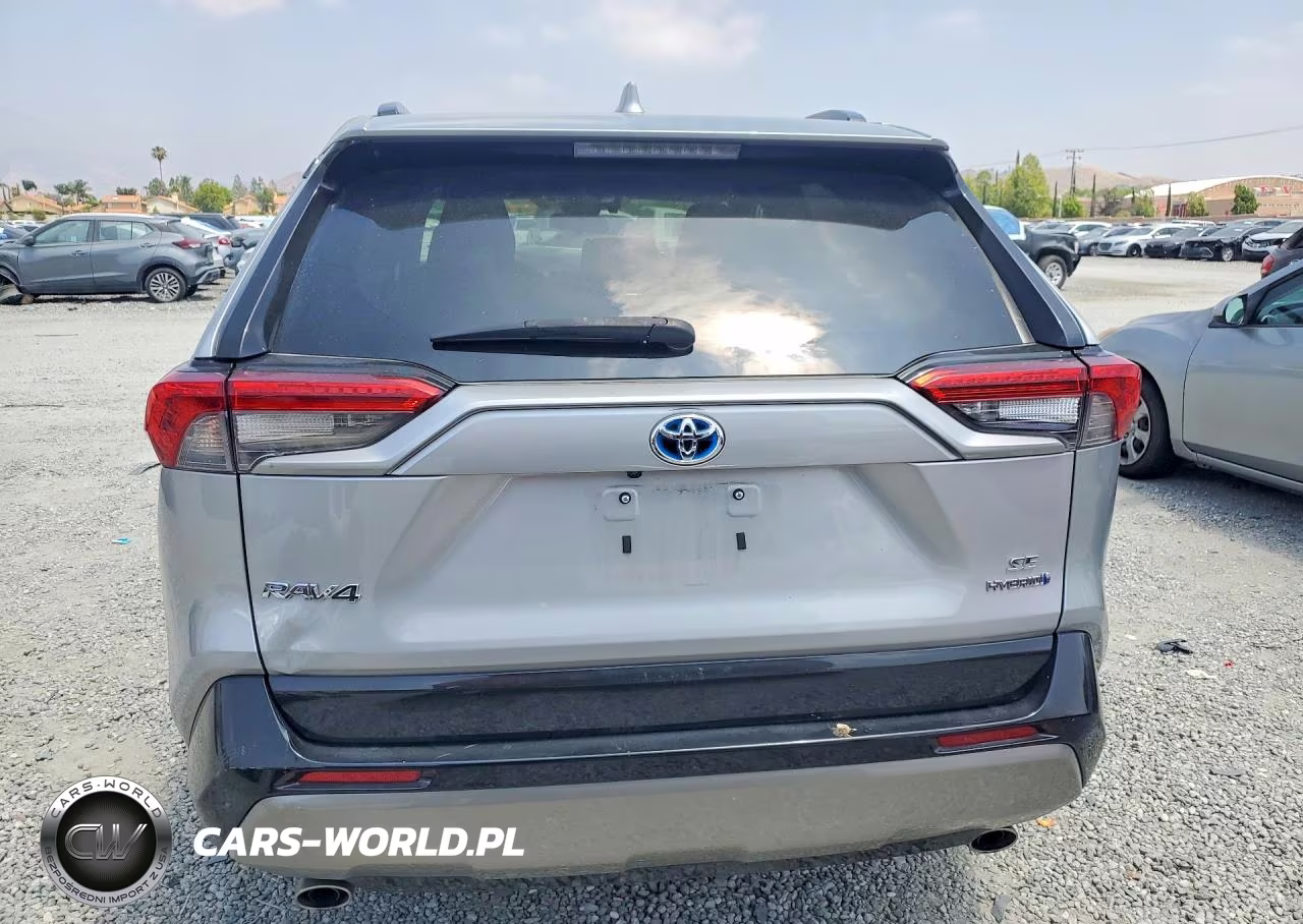 2022 Toyota Rav4 Se VIN:4T3T6RFV7NU066938 - 6