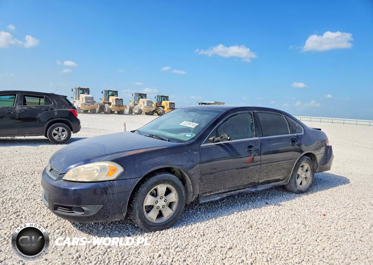 2011 Chevrolet Impala Lt