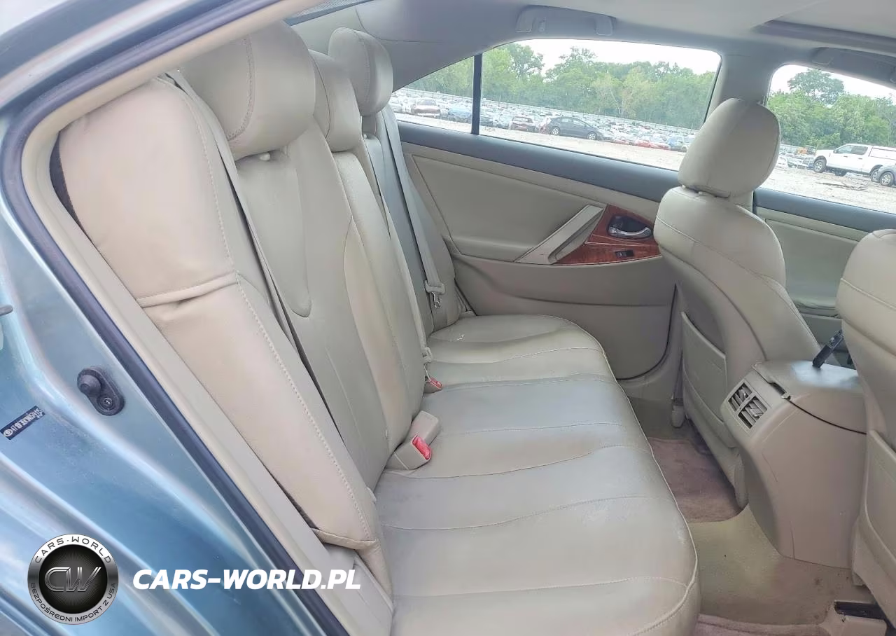 2010 Toyota Camry Xle VIN:4T1BF3EK1AU574115 - 10