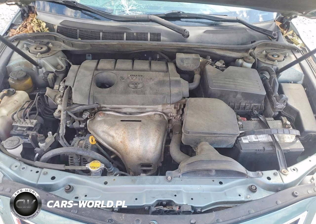 2010 Toyota Camry Xle VIN:4T1BF3EK1AU574115 - 11