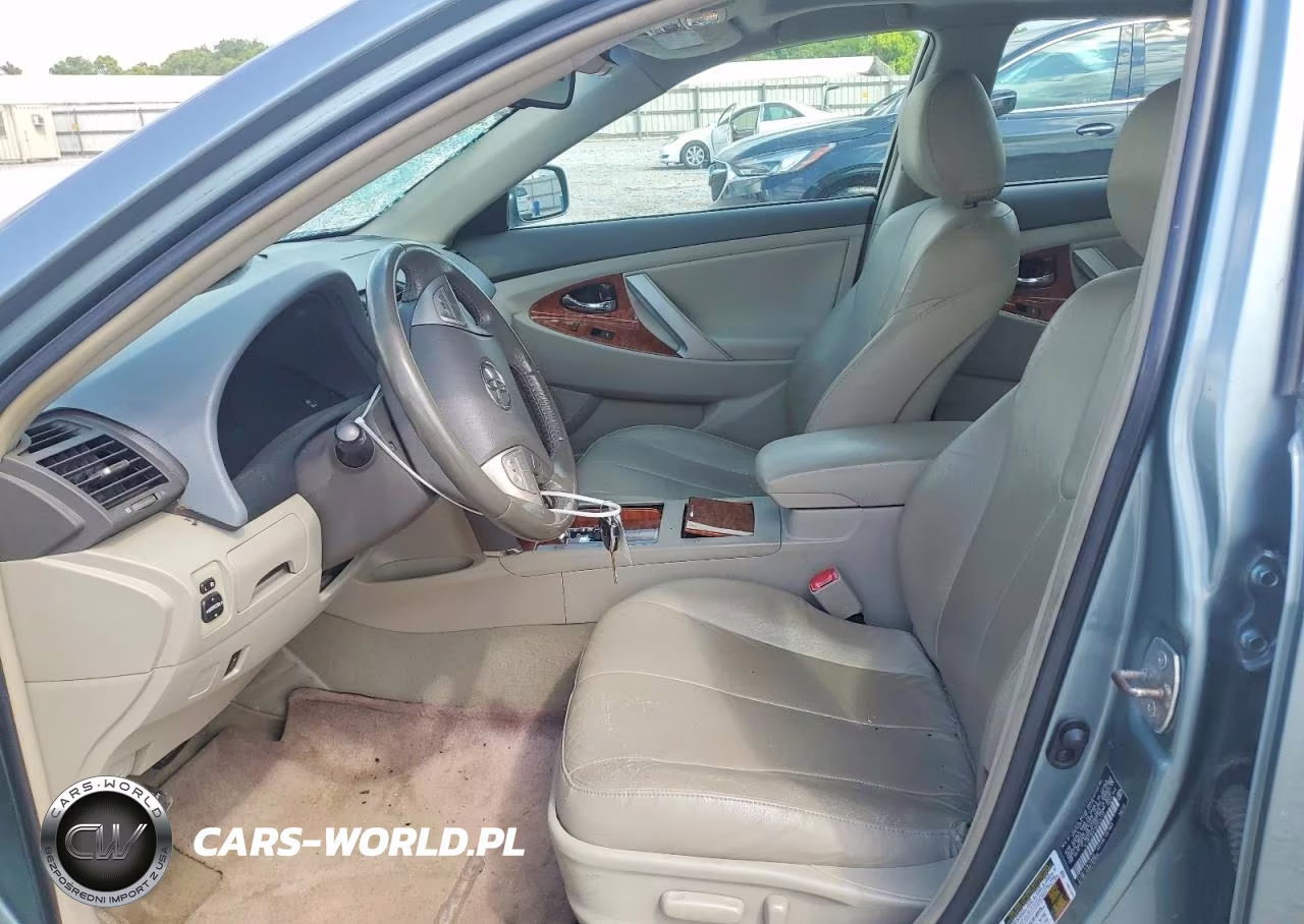 2010 Toyota Camry Xle VIN:4T1BF3EK1AU574115 - 7