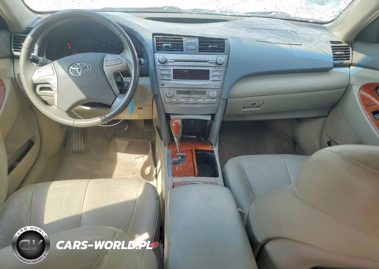 2010 Toyota Camry Xle VIN:4T1BF3EK1AU574115 - 8